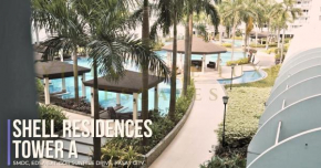 1 Bed Room Shell Residence at Heart of Metro Manila - Pasay City
